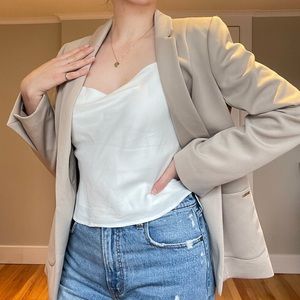 Calvin Klein blazer